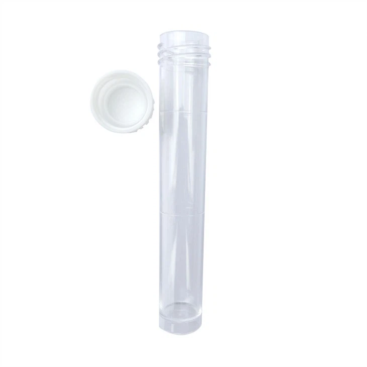 Test Tube With Screw Cap